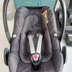 Baby car seat Maxi Cosi Pebble Baby car seat & isofix base