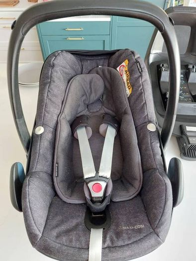 Baby car seat Maxi Cosi Pebble Baby car seat & isofix base
