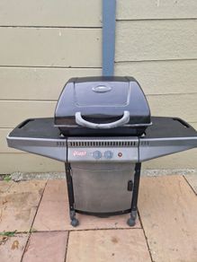 BBQ gas