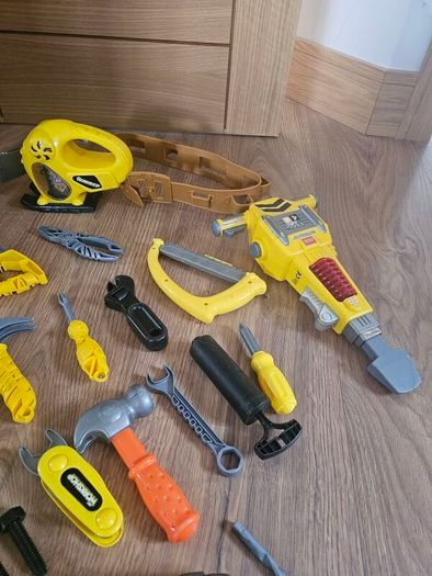 Kids tools