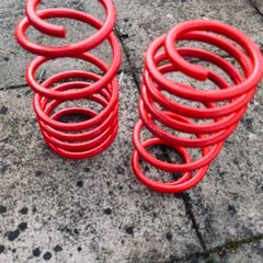 MTS Front Springs 35mm B6 Passat