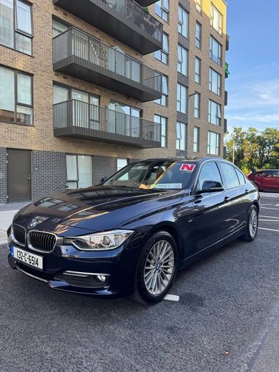 Bmw 320d Luxury Low Km