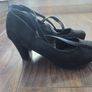 Black shoes Image 2