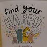 Find Your Happy story book By Emily Coxhead Image 4