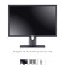 Dell P2213 Professional 22'' Led-backlit Lcd Monitor, Black Hd, Vga, Dvi And Displayport Image 8