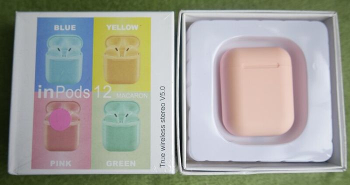 Inpods Wireless Earphones