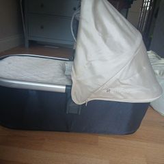 uppababy bassinet