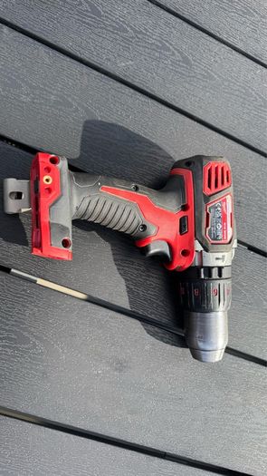 Milwaukee drill  for parts or repair