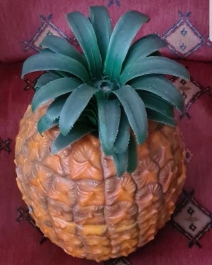 Pineapple Ice Bucket