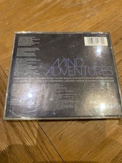 Des'ree / Mind Adventures