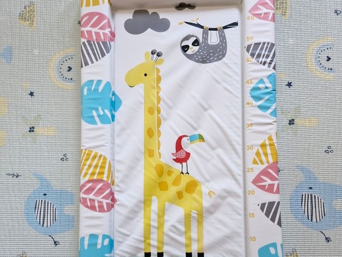baby changing mat