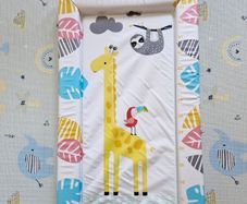 baby changing mat