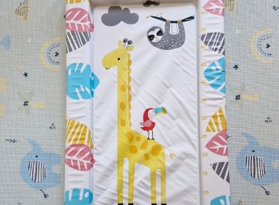 baby changing mat