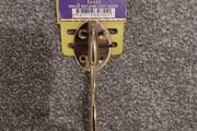 Brass hook
