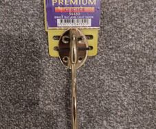 Brass hook