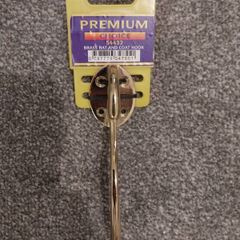 Brass hook