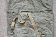 Vintage army duffel bag Scandinavian