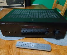 Yamaha R-N301 Network Amplifier, Spotify, Internet Radio - Price Incl. Delivery