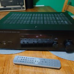 Yamaha R-N301 Network Amplifier, Spotify, Internet Radio - Price Incl. Delivery