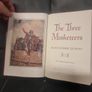 Vintage 'The Three Musketeers' Hardback Book: Illustrated Reader's Digest Edition Image 8