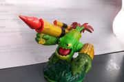 Skylanders Spyros Adventure Zook Figure   Giants Choice Wii U 3DS PS3 PS4 Xbox 360 Xbox One Figures Postage Available kids play gift presents