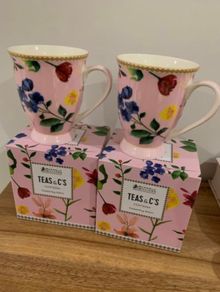 4 Matthew Williams Mugs
