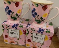 4 Matthew Williams Mugs