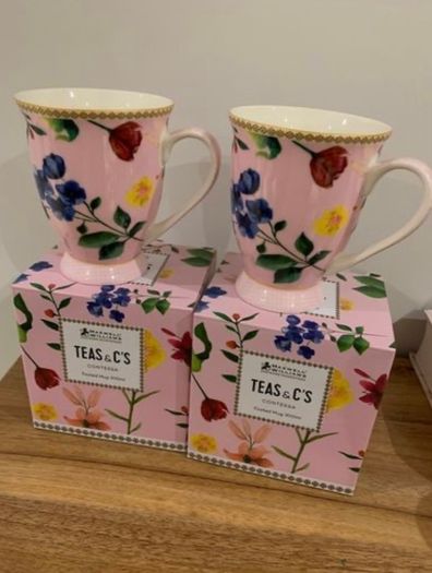 4 Matthew Williams Mugs