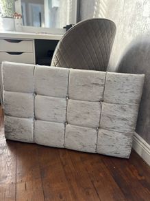 single bed headboard
