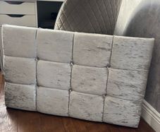 single bed headboard