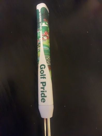 Odyssey putter
