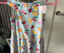 children's clothing