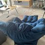 Armchair with footrest Image 4