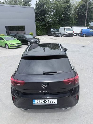 Volkswagen T-Roc, R-Line, 5 Door, 1.0 TSI 110HP
