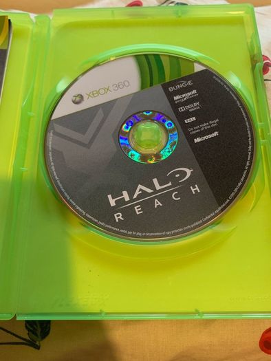 (Xbox 360) Halo Reach Game