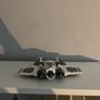 lego mandolorian ship Image 3