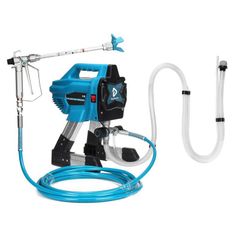 BRAND NEW High-pressure Airless Spraying Machine Professional Spray Gun Paint Sprayer Airbrush Home Painting Tool