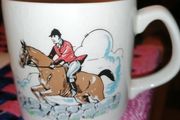 Vintage Carrigaline mug