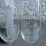 Weeding Champagne Glasses Image 2