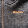 Kids full zip hoodie fleece Image 2