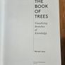 The Book Of Trees. Visualising Branches Of Knowledge. By Manuel Lima. Large Volume First Edition Hardback In Good Condition.  See Photos For Same. Image 2