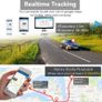 Magnetic GPS Tracker with Real-Time Worldwide Tracking Image 5