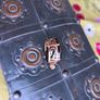 9ct / 9k Gold Large Smokey Quartz Pendant Image 3