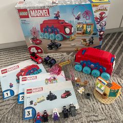 Spider-Man Lego set 10791
