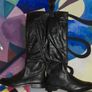 BNIB Harrods Knee High Boots Image 8