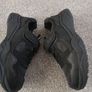 New.CLARKS boy's school shoes. UK12G Image 2
