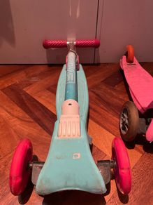 Eco scooter