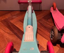 Eco scooter
