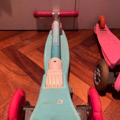 Eco scooter