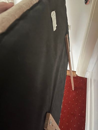 Headboard for single bed